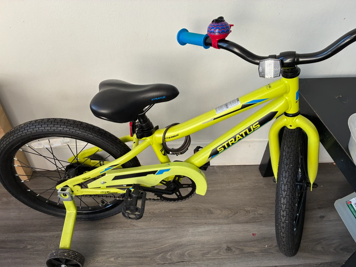 Stratus Kids' Bicycle