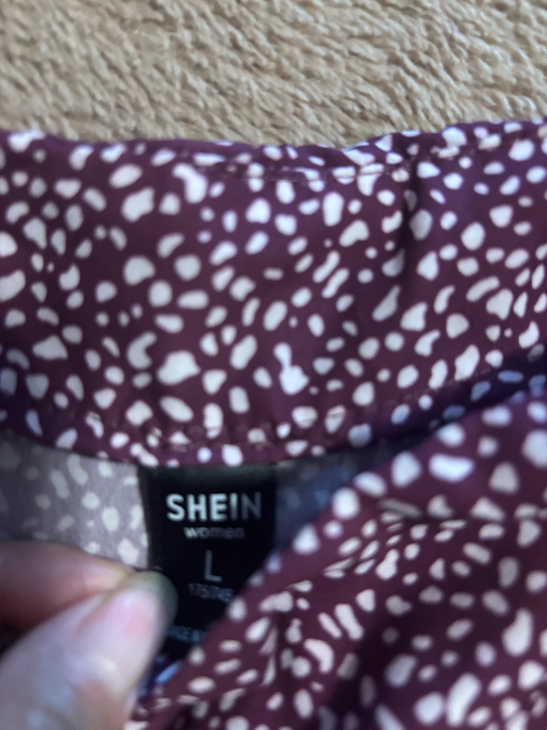 SHEIN Women's Wrap Skirt - photo 2