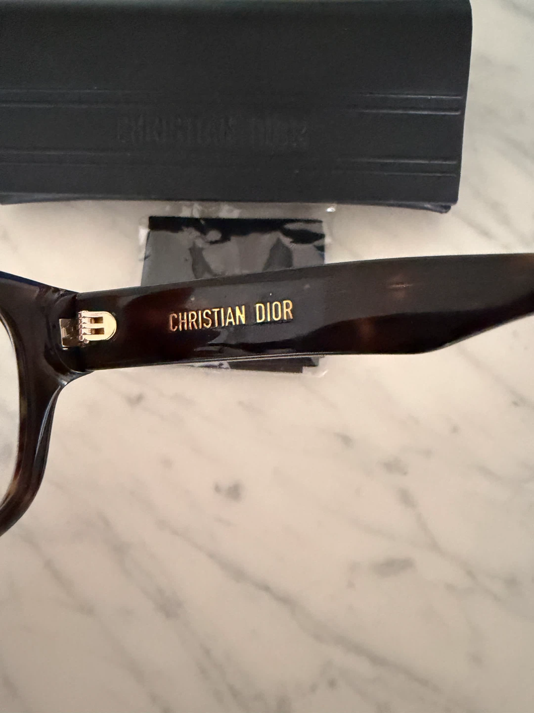 Christian Dior Signature O S1F Eyeglasses - Tortoiseshell - photo 5
