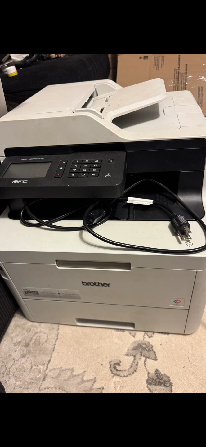 Brother MFC-L3770CDW Colour All-in-One Printer