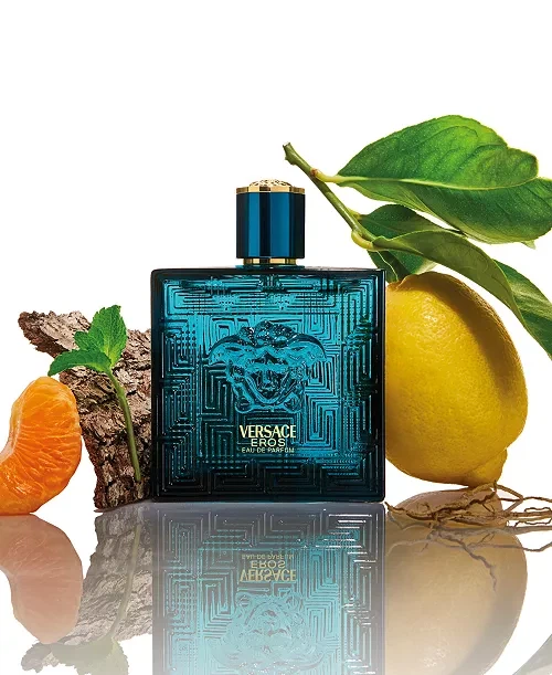 Versace Eros Eau de Parfum for Men 100ml - photo 2
