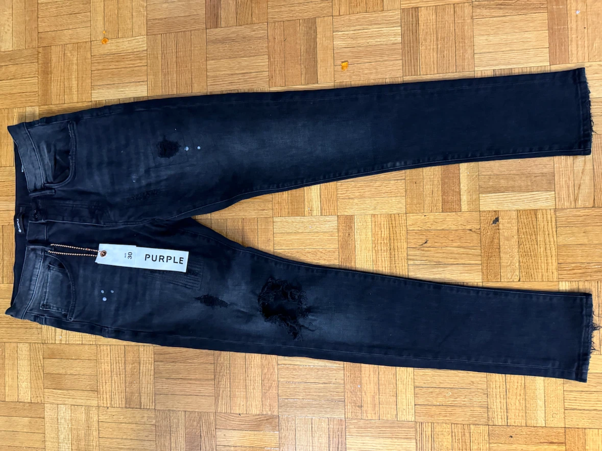 Purple Brand Jeans