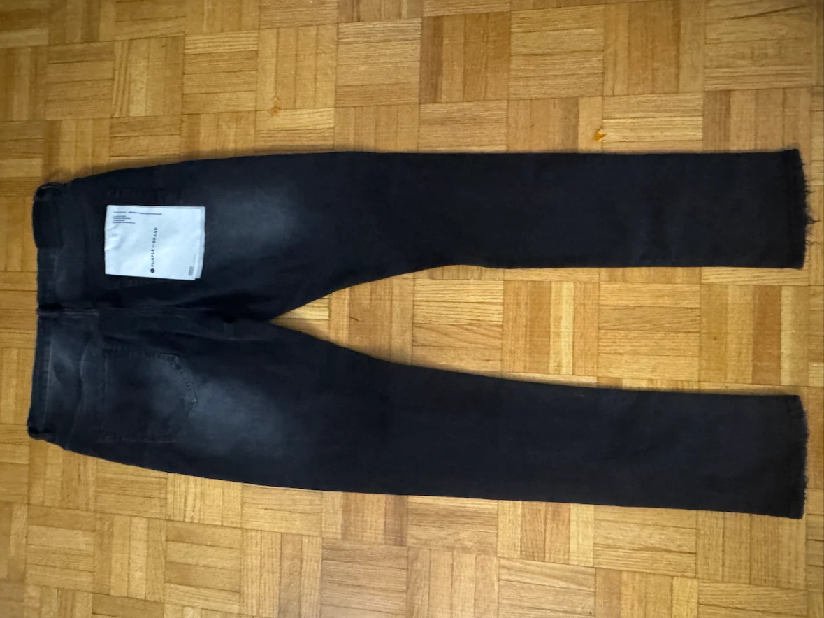 Purple Brand Jeans - photo 2