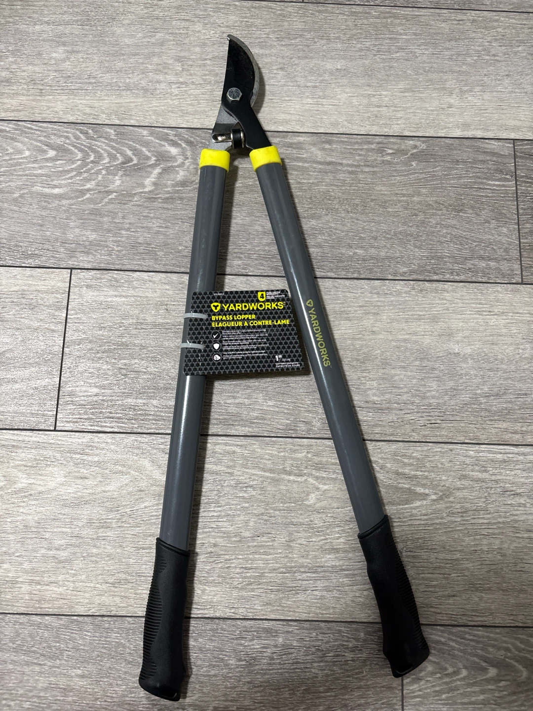 Yardworks Bypass Lopper
