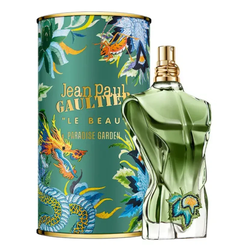 Jean Paul Gaultier Le Beau Paradise Garden Eau de Toilette
