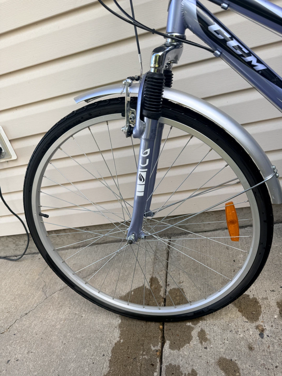 CCM UNISEX HYBRID/COMFORT BIKE - photo 5