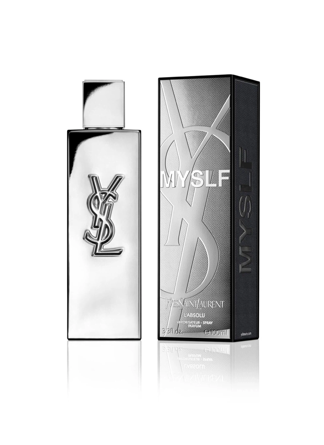 Yves Saint Laurent MYSLF L'Absolu Eau de Parfum Spray 100ml