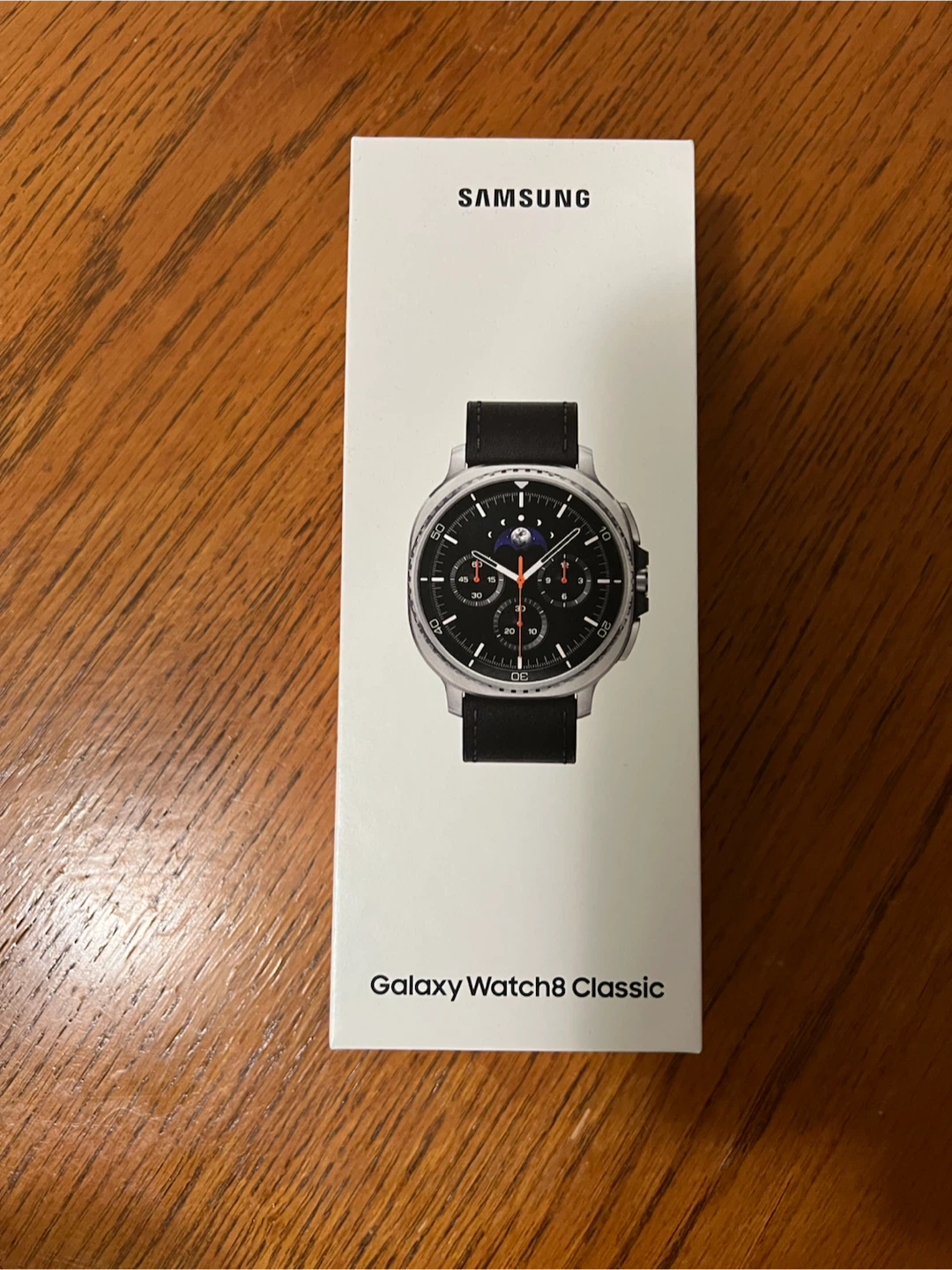Samsung Galaxy Watch8 Classic NEW!