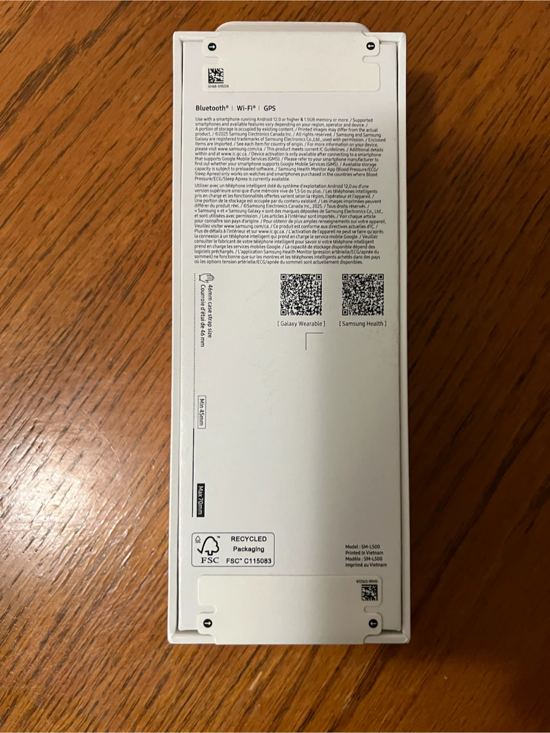 Samsung Galaxy Watch8 Classic NEW! - photo 2