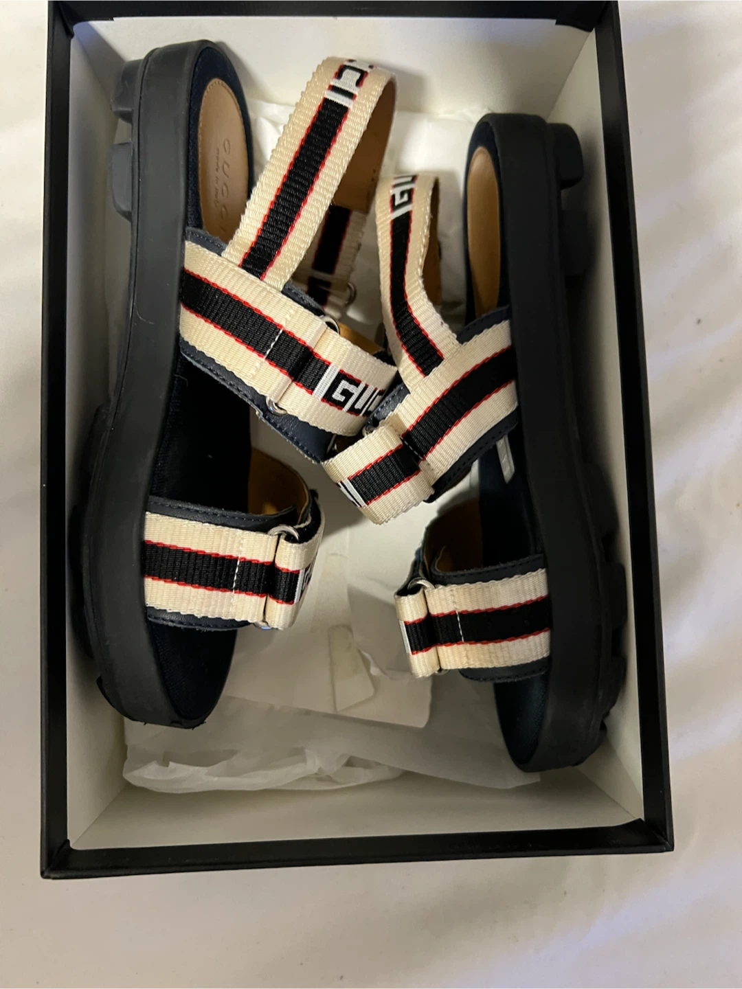 Kids Gucci Sandals