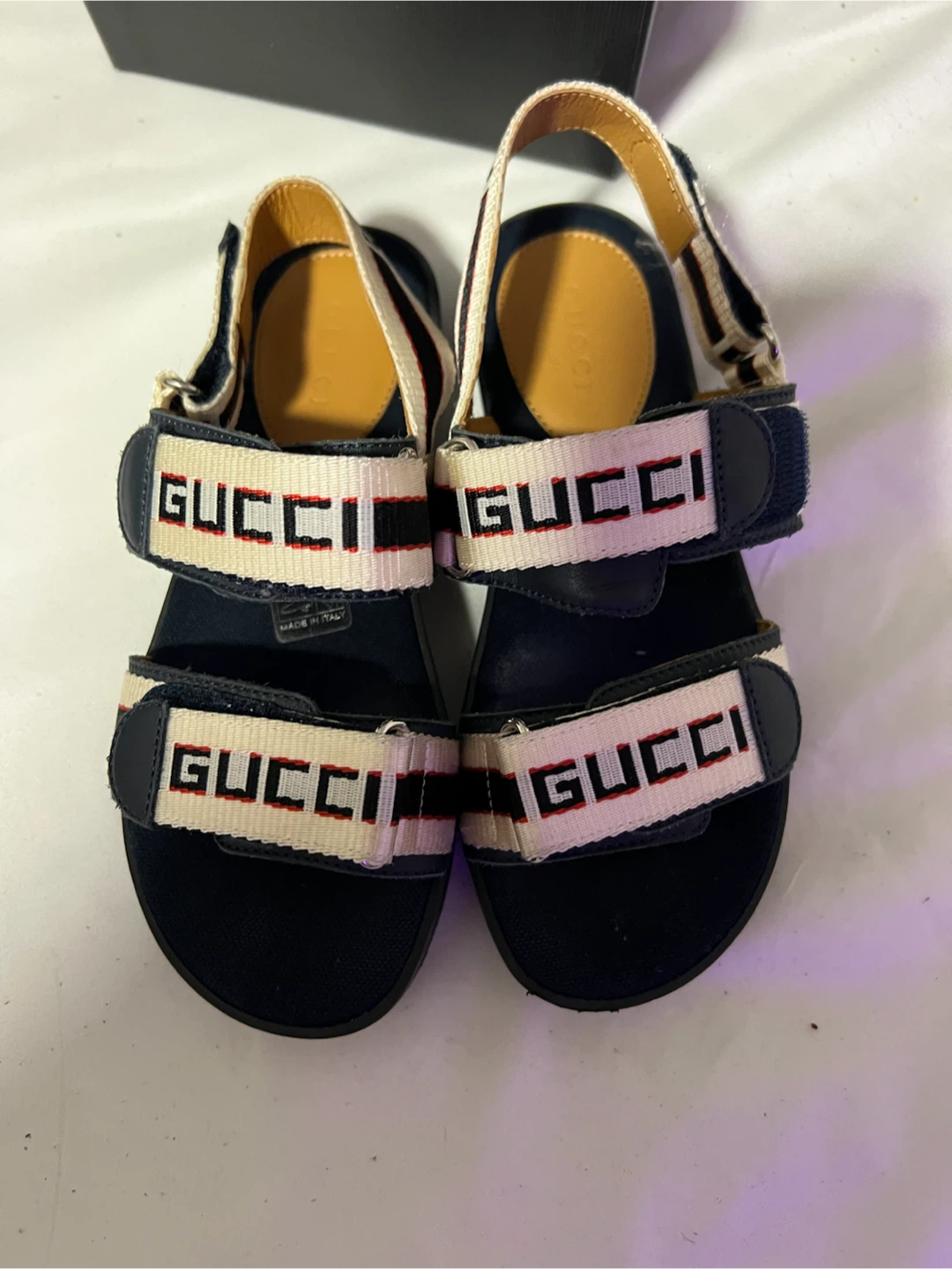 Kids Gucci Sandals - photo 2