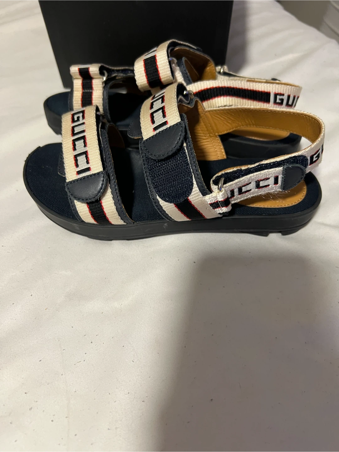 Kids Gucci Sandals - photo 4