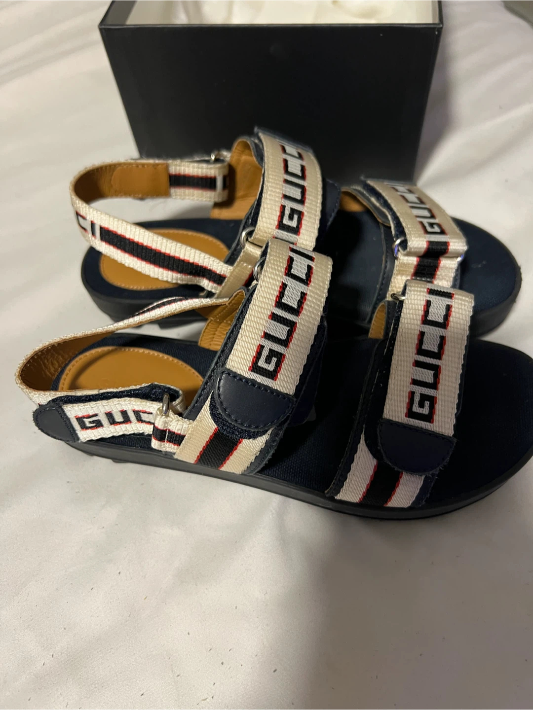 Kids Gucci Sandals - photo 5