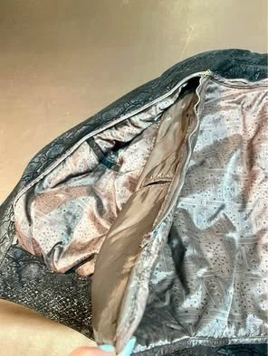 Authentic Vintage 80s Leather Jacket - photo 5