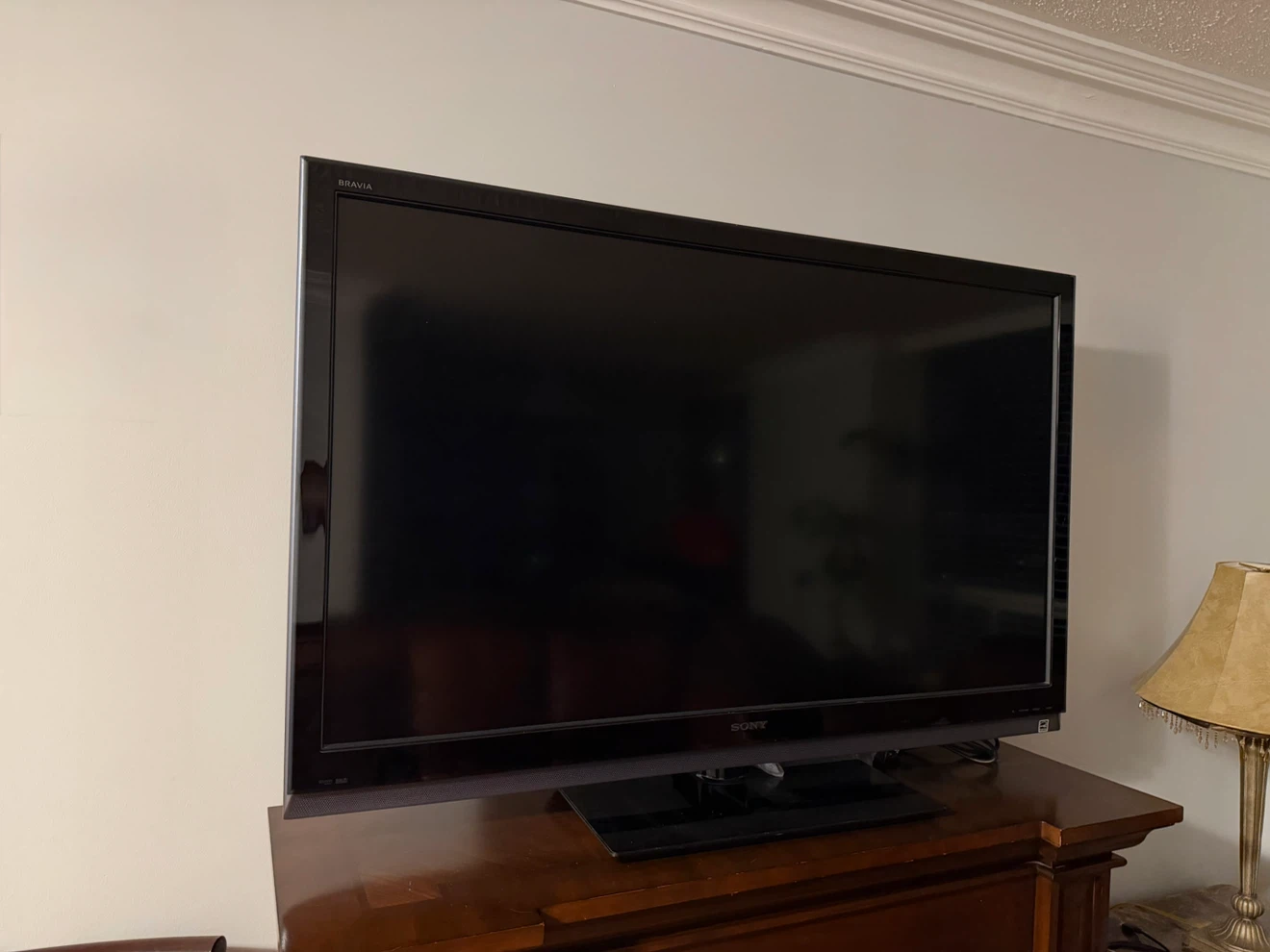 Sony Bravia 40" HD TV - photo 2