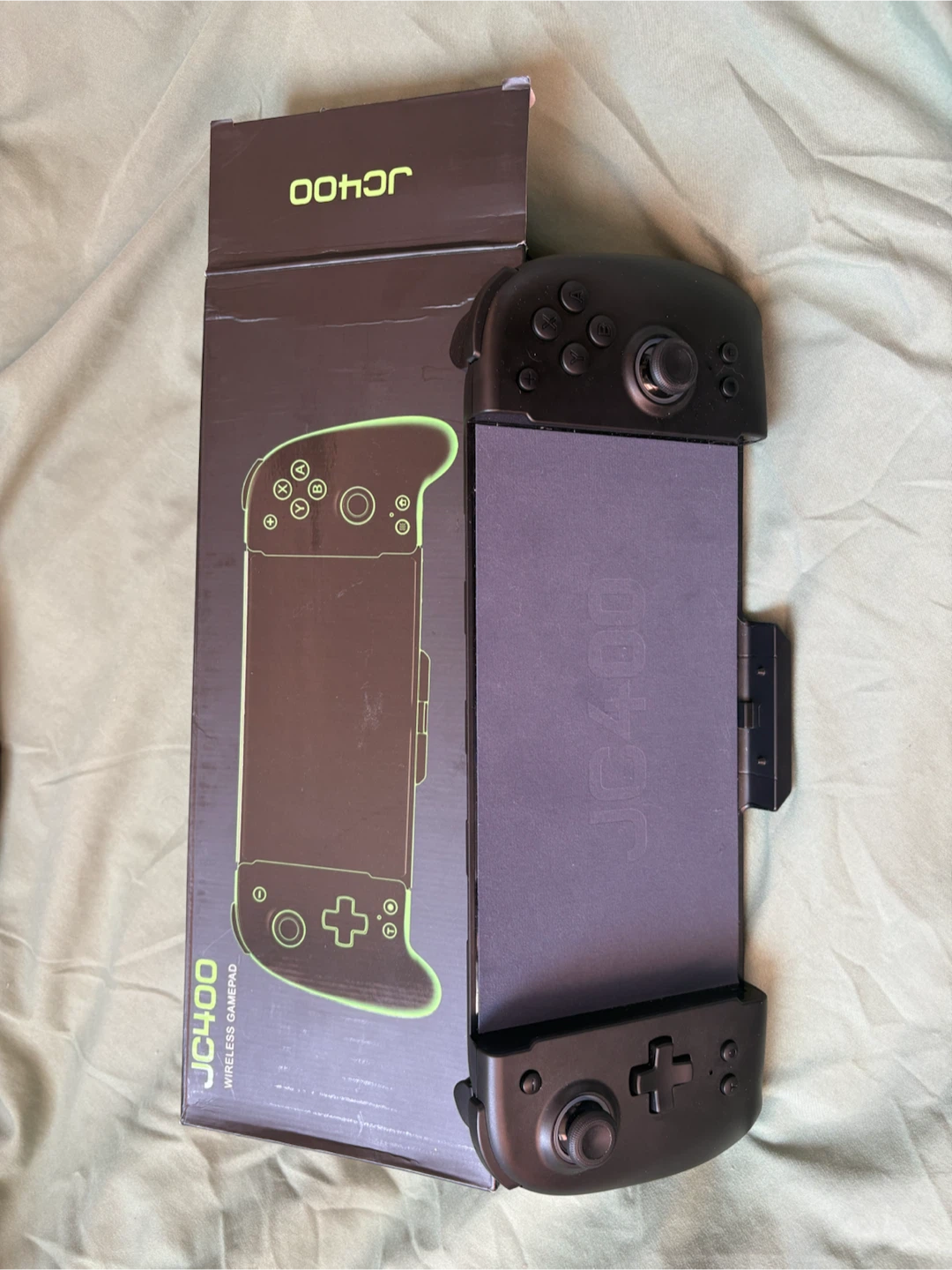 GameSir JC400 Wireless Gamepad Controller