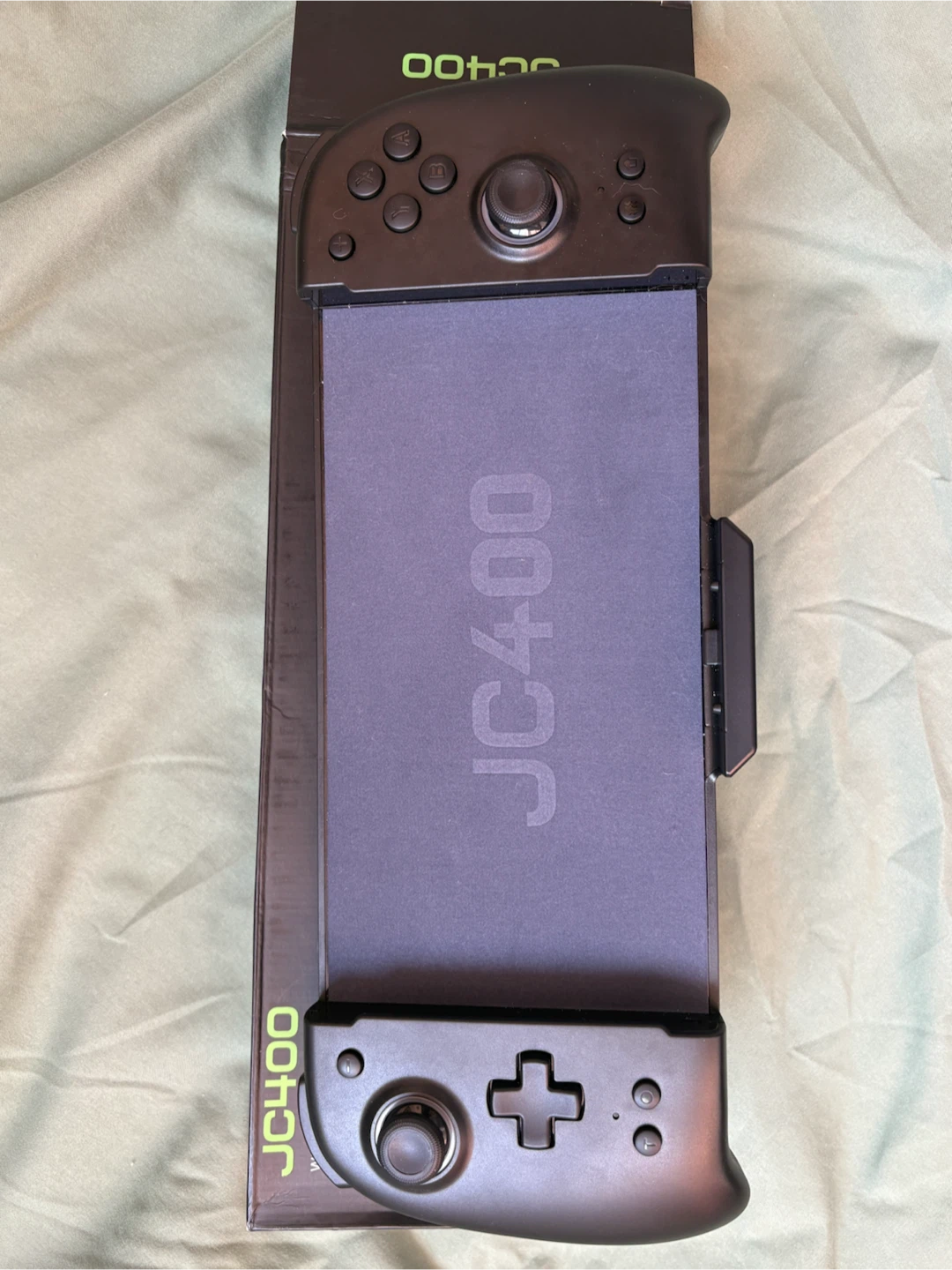 GameSir JC400 Wireless Gamepad Controller - photo 2
