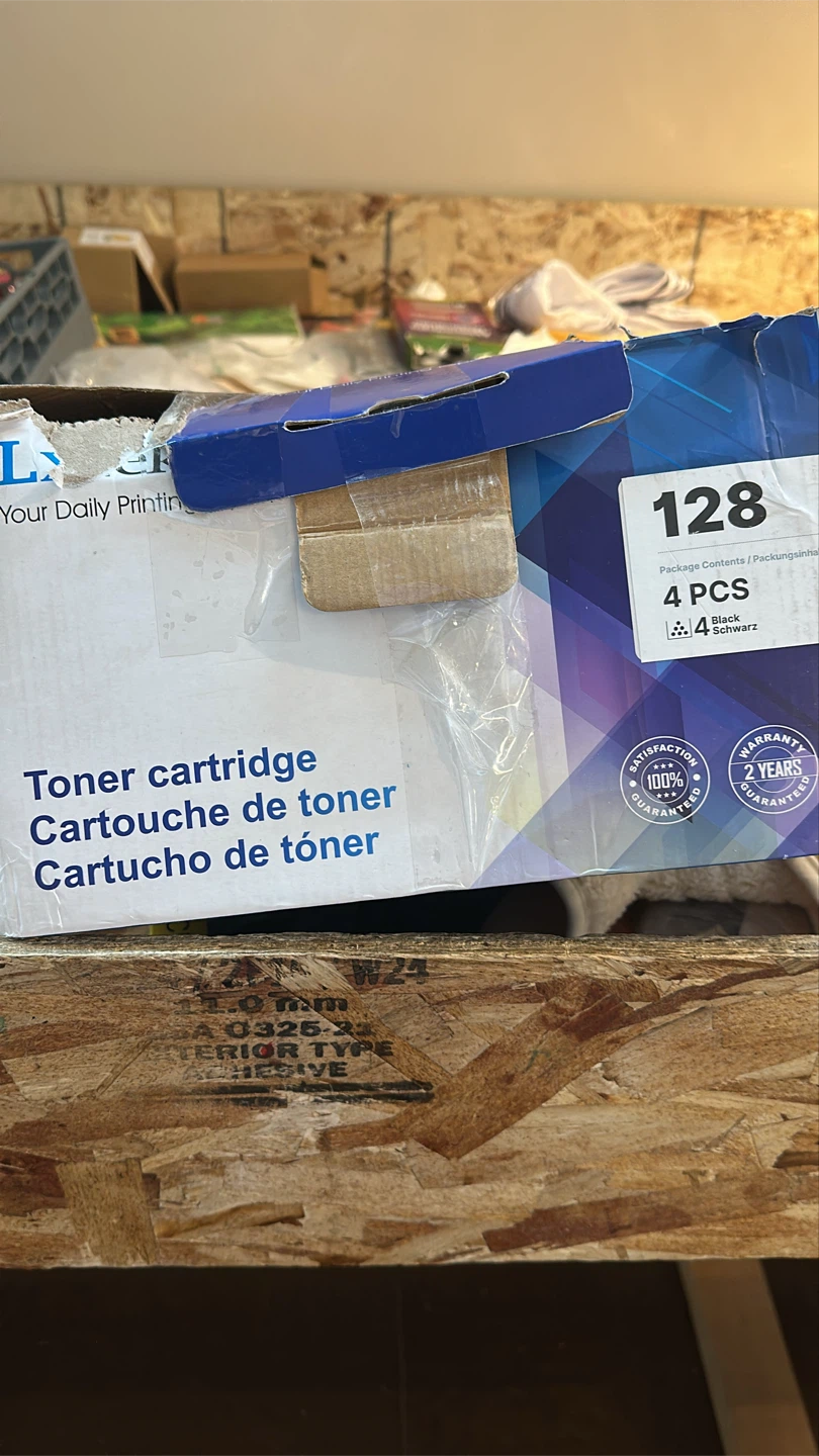 Canon CRG-128 Toner Cartridge