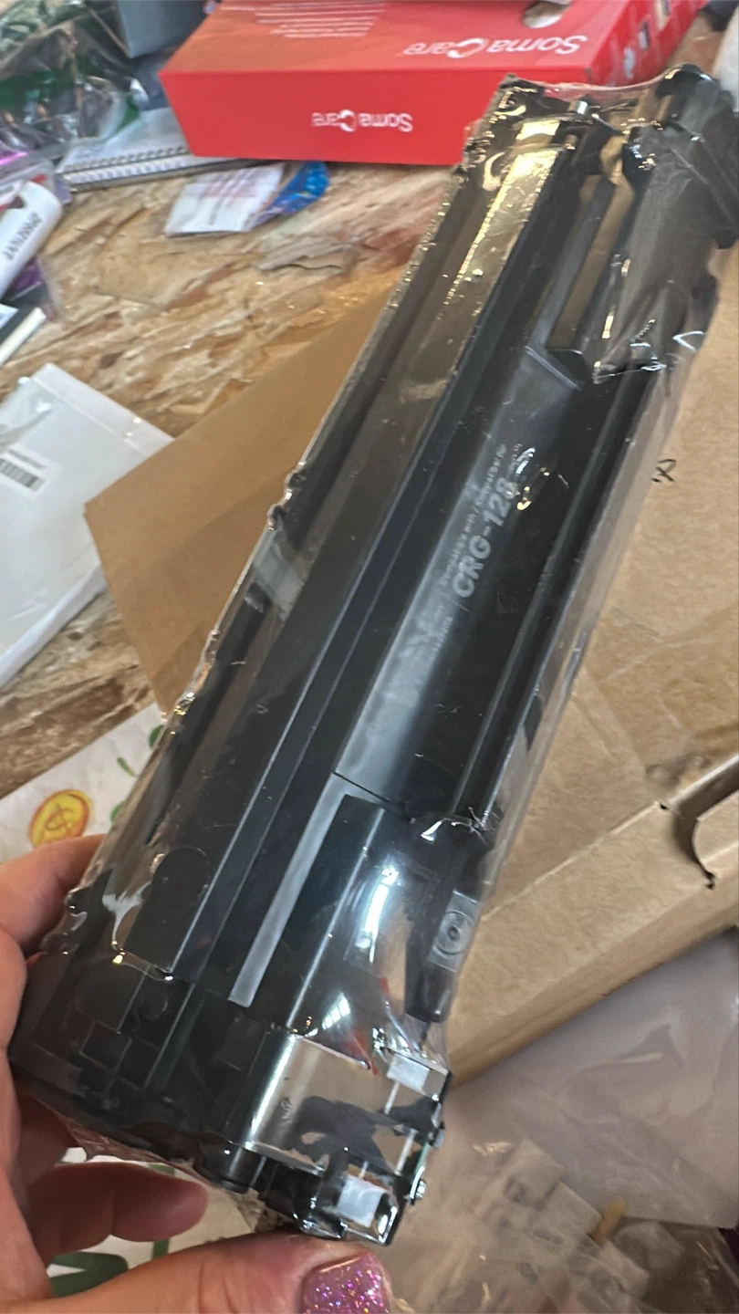 Canon CRG-128 Toner Cartridge - photo 2