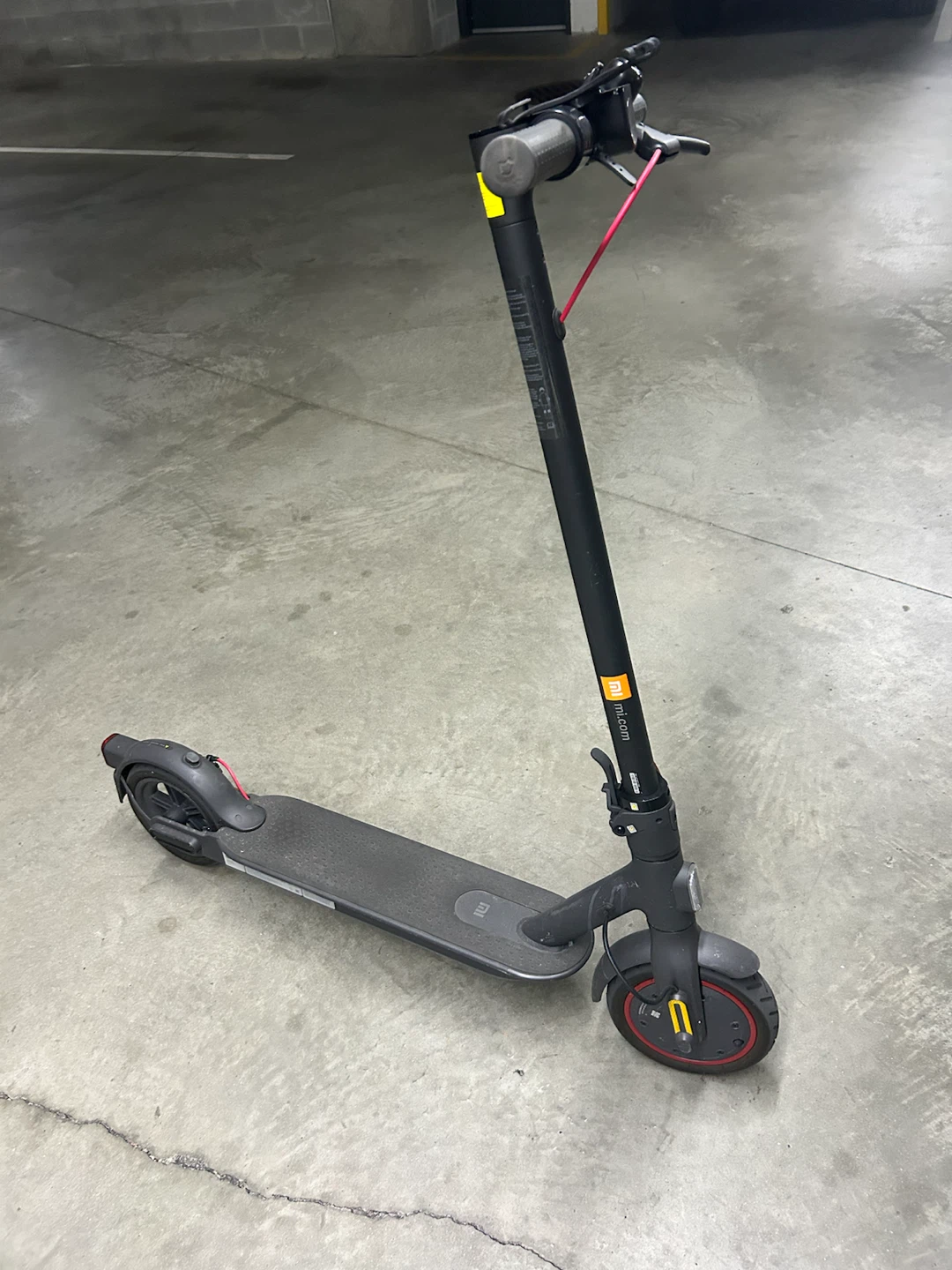 Xiaomi Electric Scooter