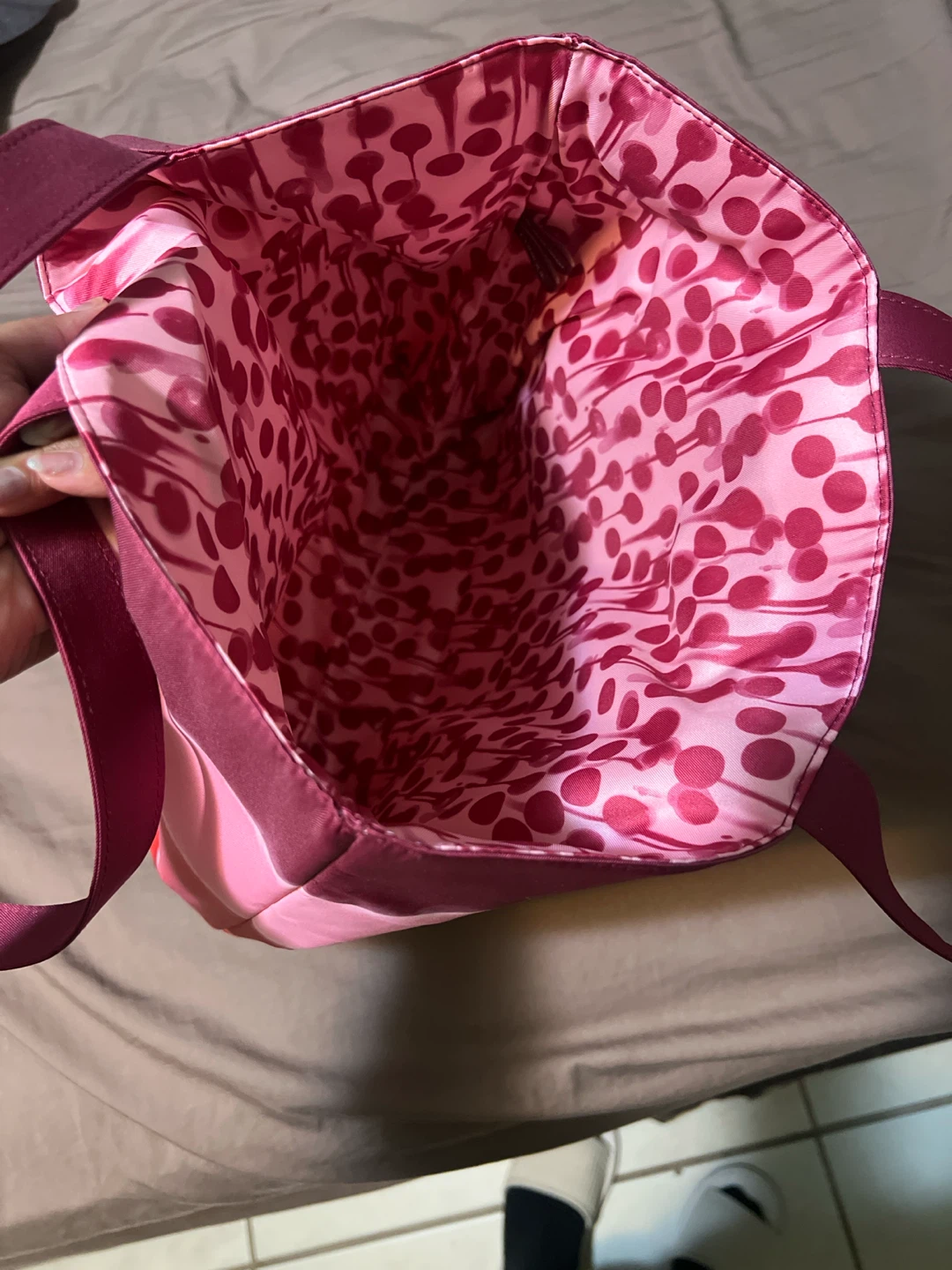 Clinique Jonathan Adler Tote Bag - photo 2