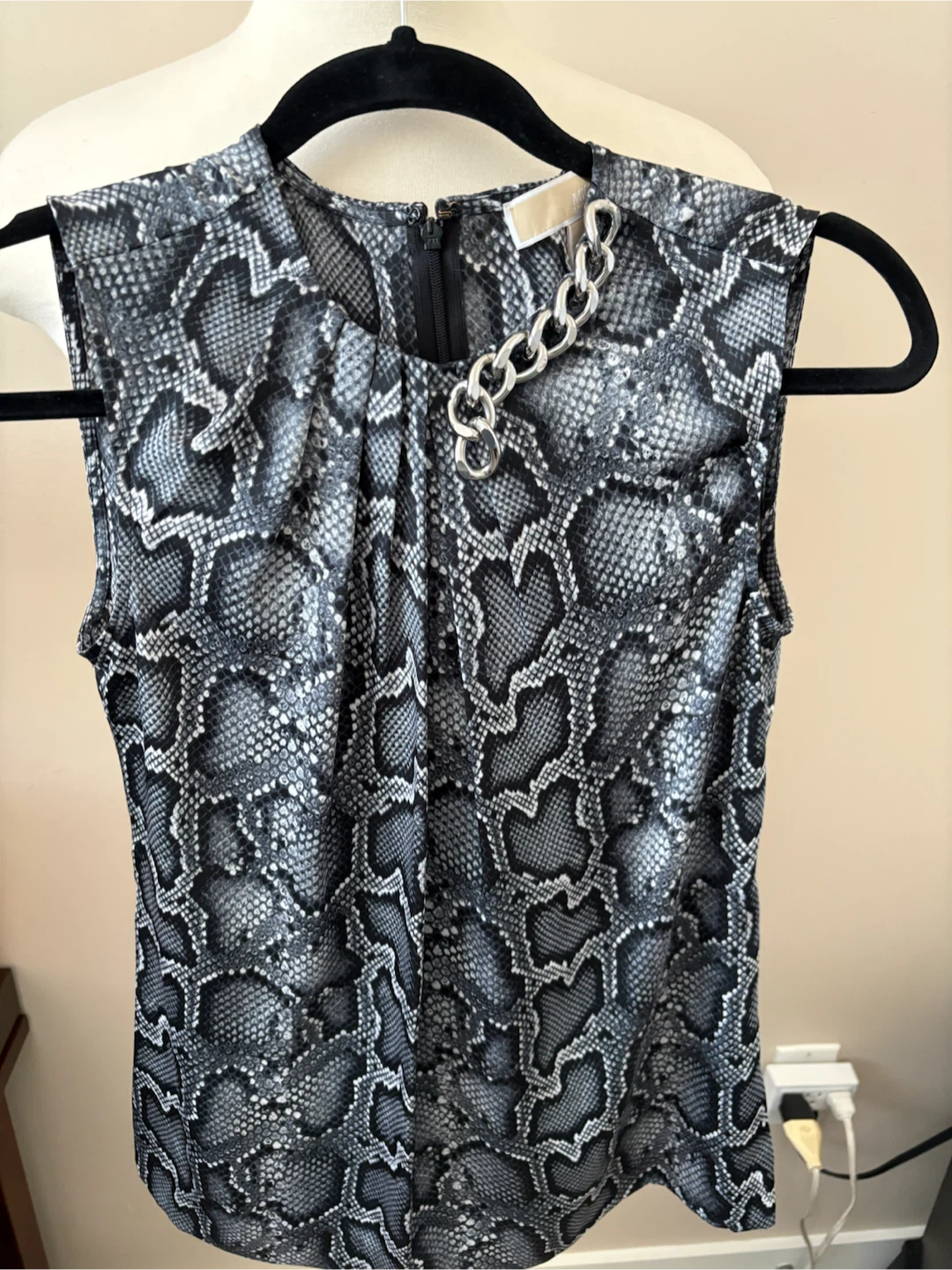 Micheal Kors top - photo 2