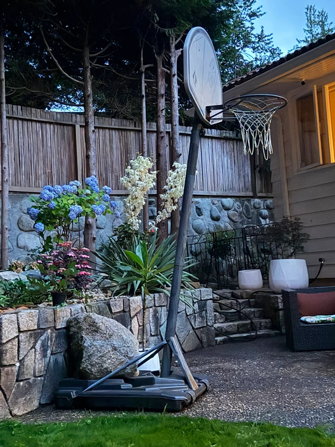 Adjustable Basketball Hoop - photo 2