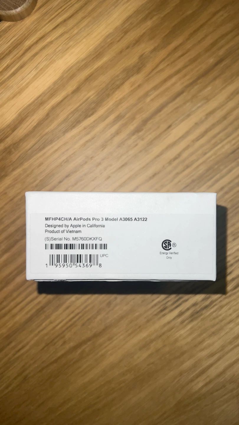 AirPod Pro (3rd Gen) - photo 5