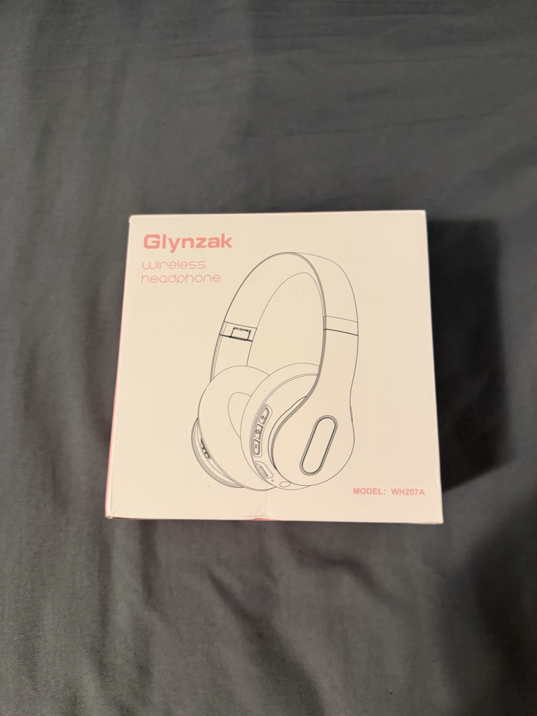 Wireless Headphones Rose Gold - photo 2
