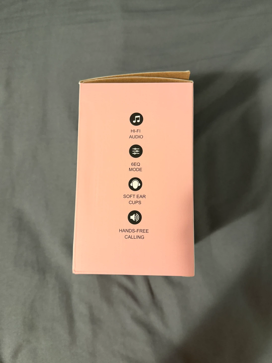 Wireless Headphones Rose Gold - photo 3