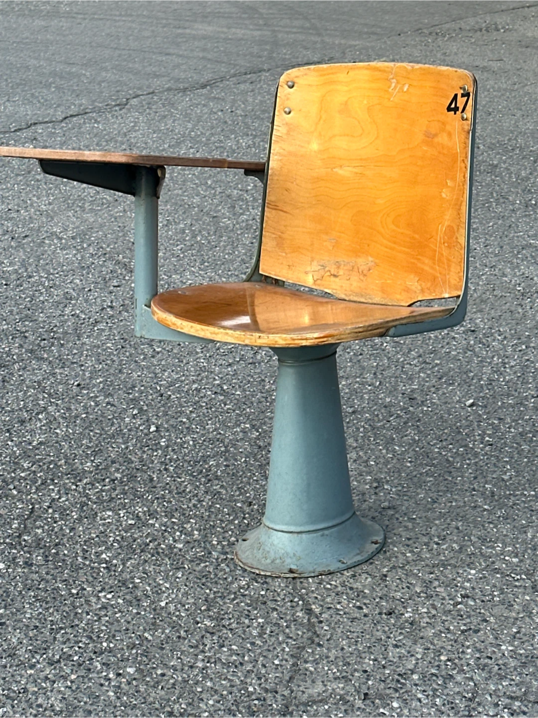 1920s School Desk