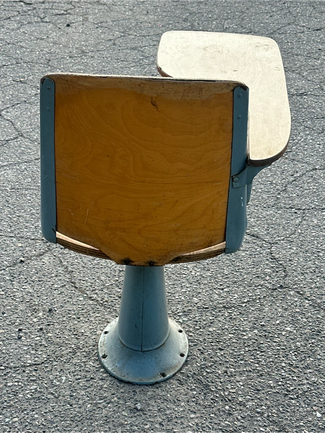 1920s School Desk - photo 5