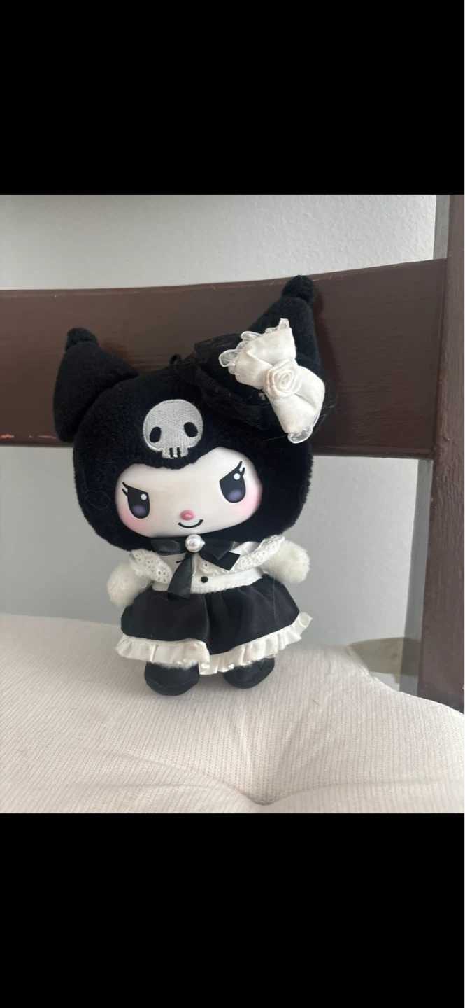 Sanrio Kuromi Plush
