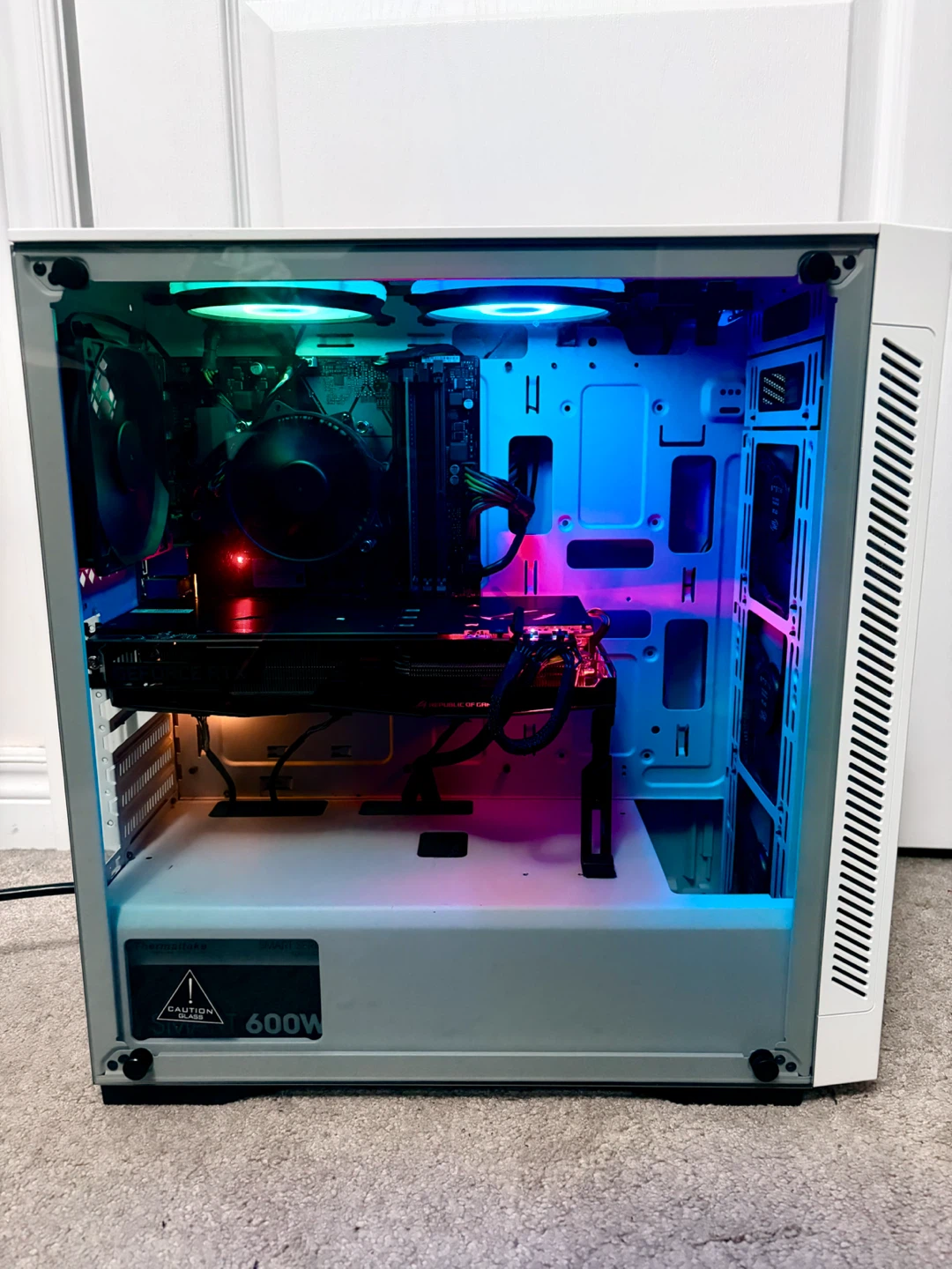 Gaming PC | RTX 2060 | Intel 9th Gen | M.2 + Hard Drive