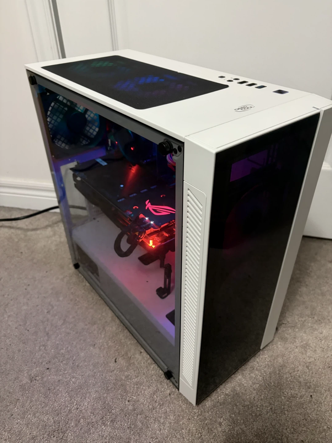 Gaming PC | RTX 2060 | Intel 9th Gen | M.2 + Hard Drive - photo 2