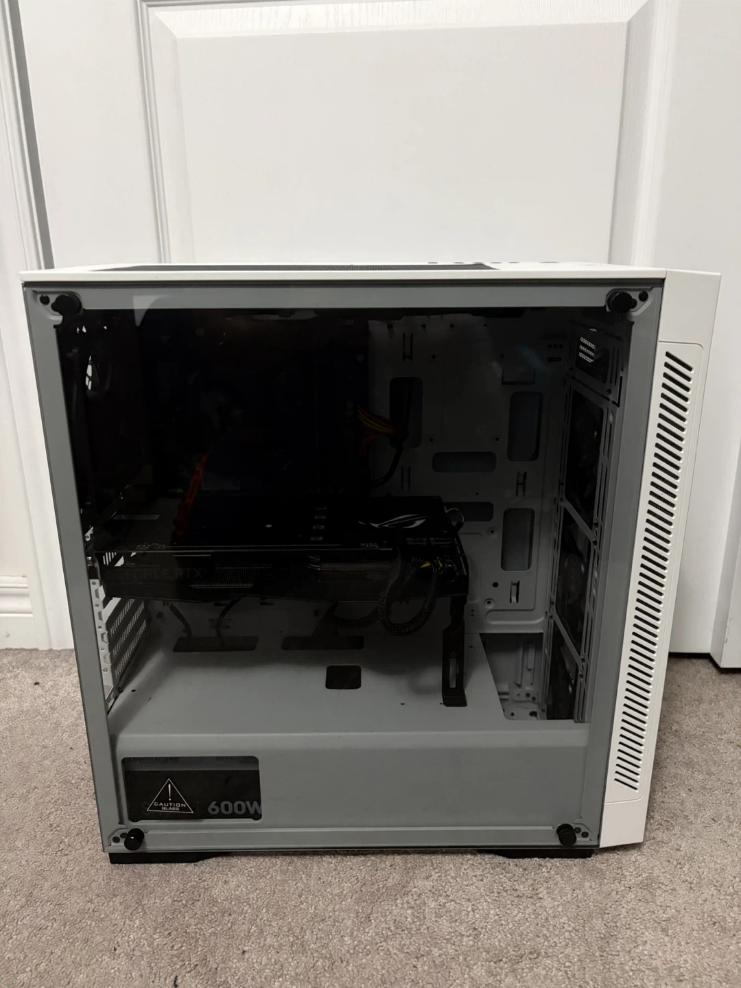 Gaming PC | RTX 2060 | Intel 9th Gen | M.2 + Hard Drive - photo 3