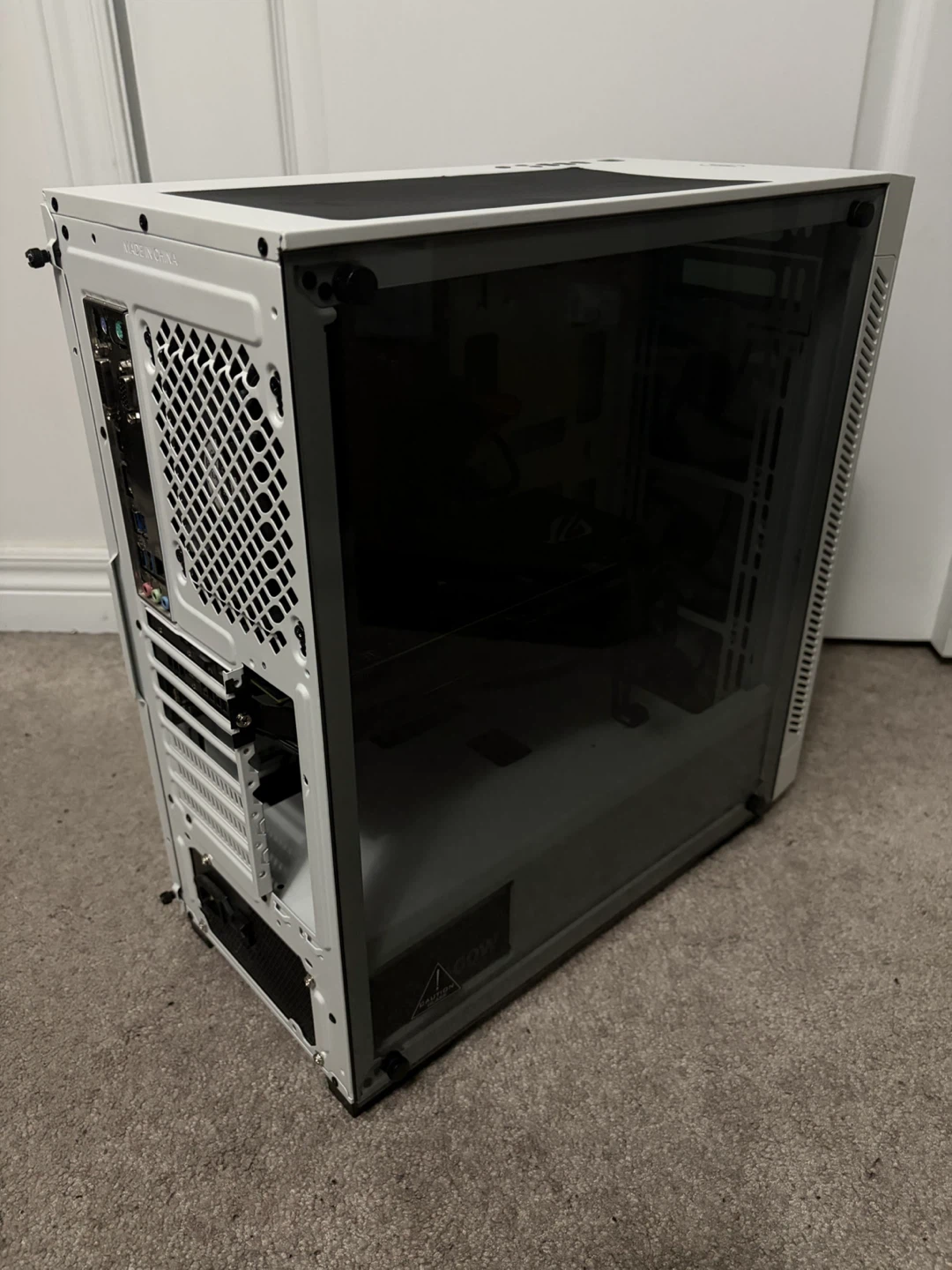 Gaming PC | RTX 2060 | Intel 9th Gen | M.2 + Hard Drive - photo 4