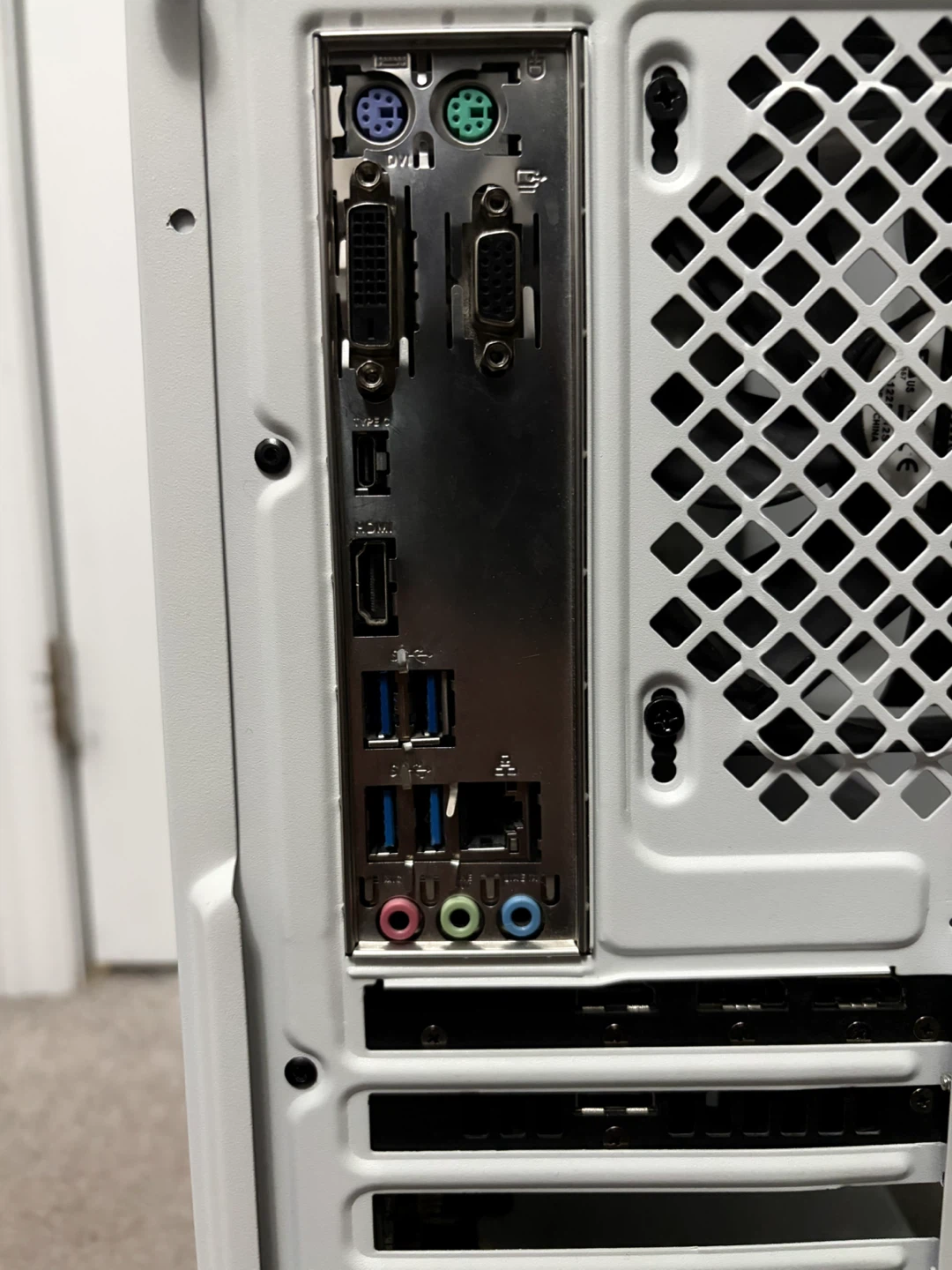 Gaming PC | RTX 2060 | Intel 9th Gen | M.2 + Hard Drive - photo 5