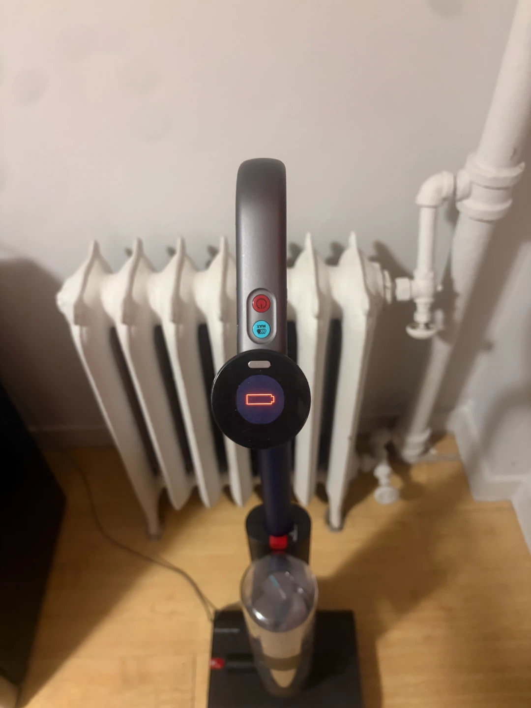 Dyson WashG1 Wet Dry Vacuum Cleaner - photo 3