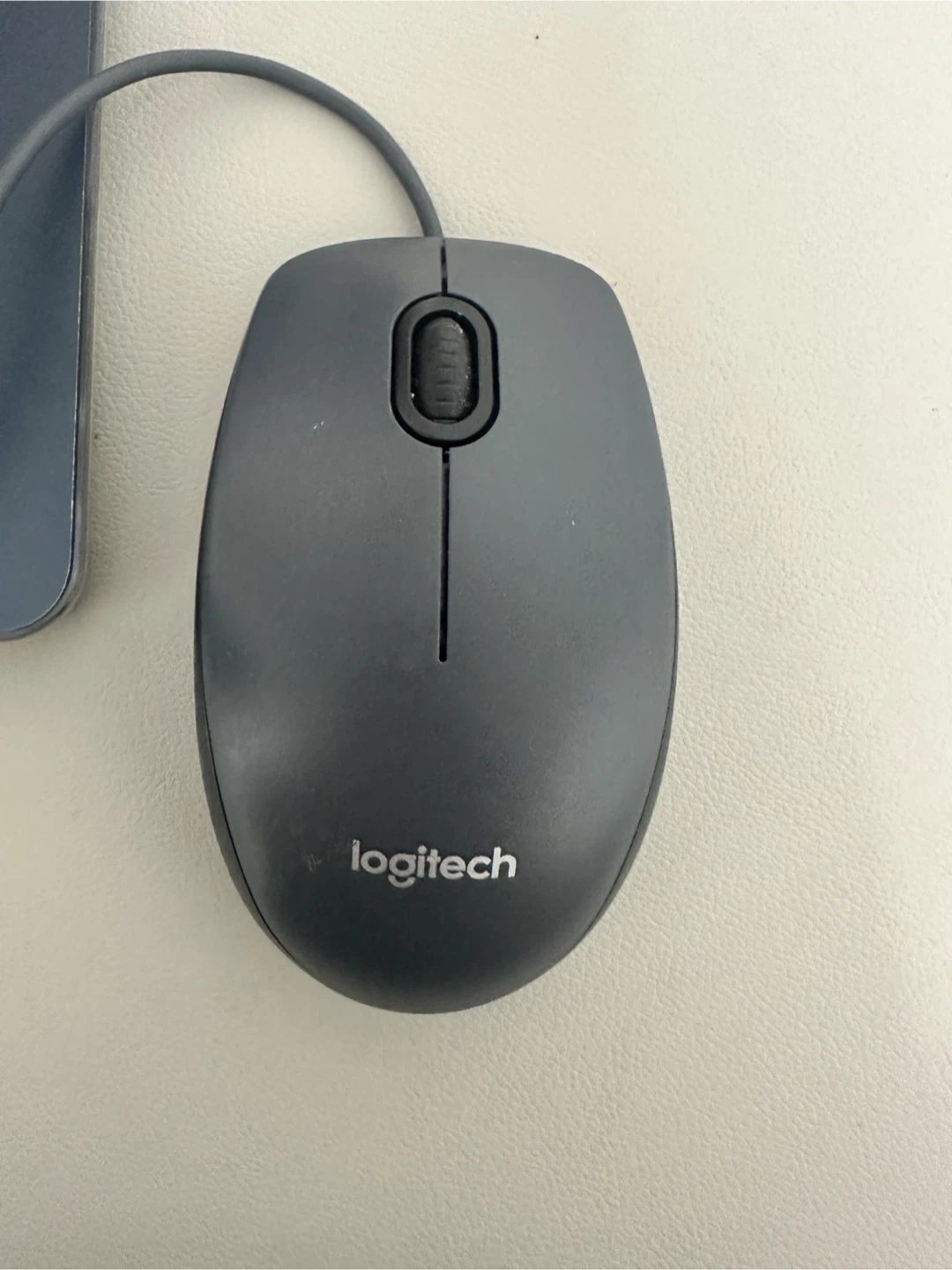 Logitech Wired Mouse