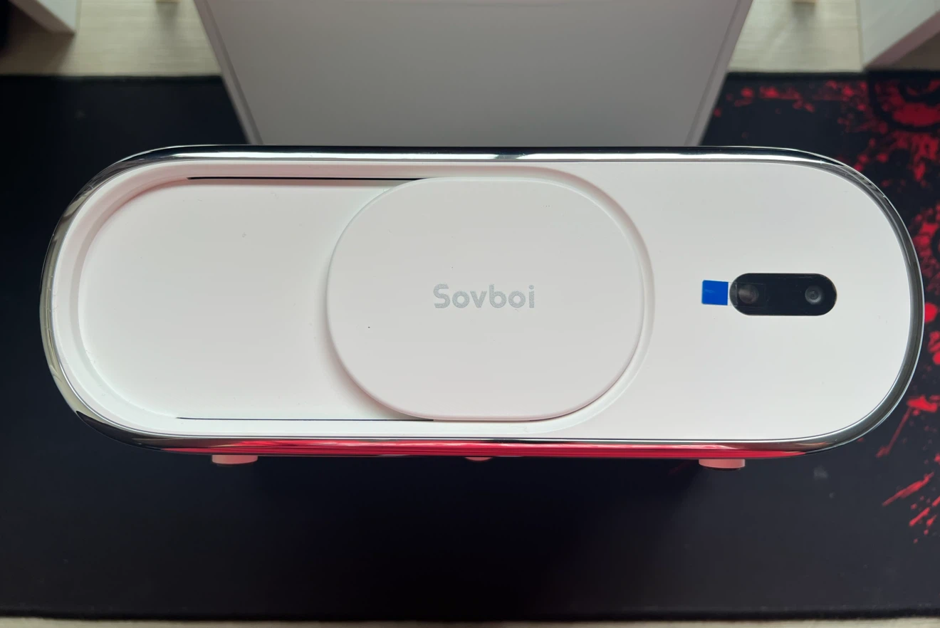 4K Smart Video Projector - photo 5