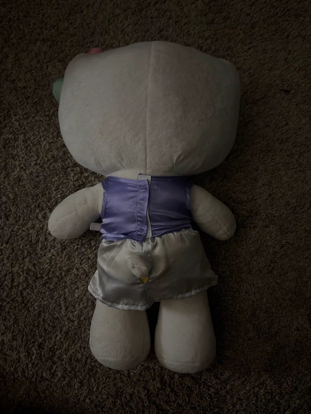 Build-A-Bear Sanrio Spring Gingham Hello Kitty Stuffed Animal - photo 2