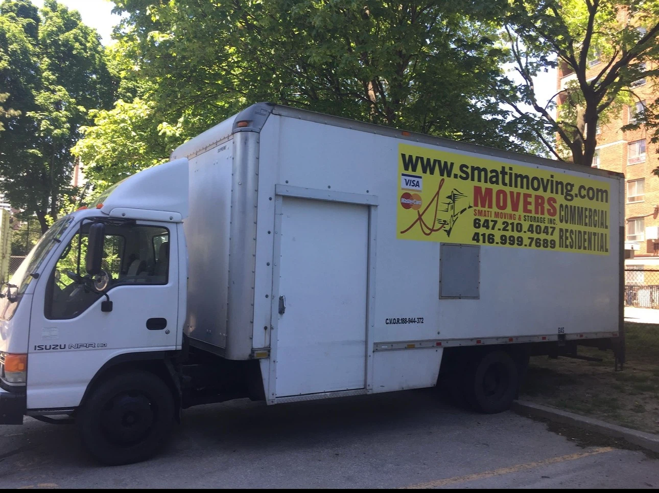 Professional Moving & Storage  | Fully Insured | Residential