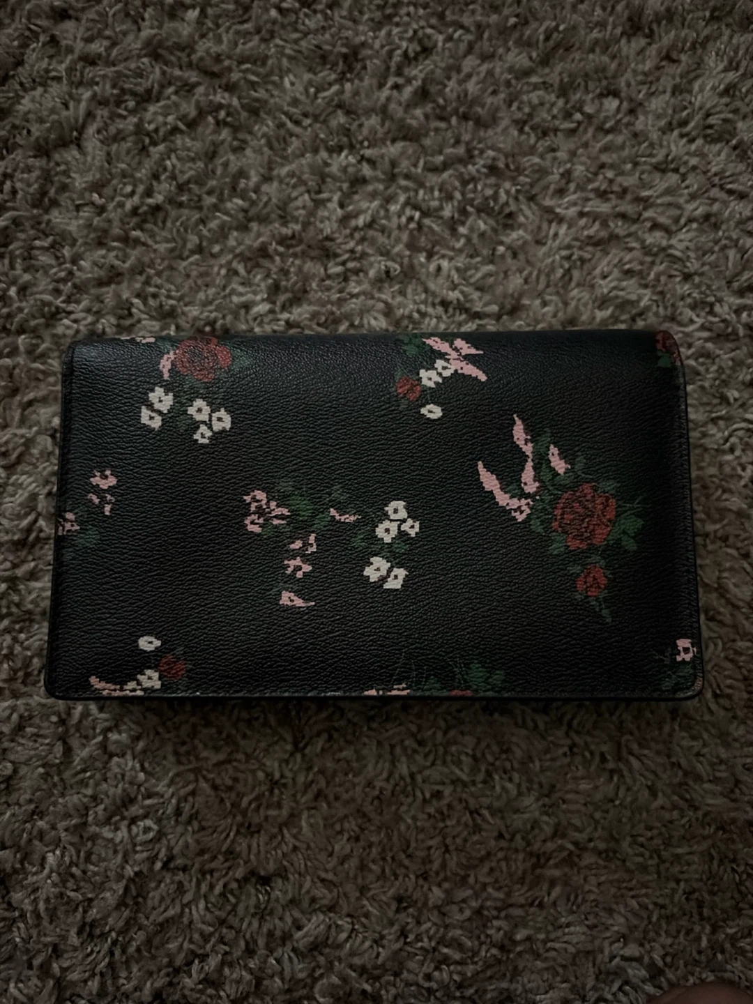 Coach Floral Wallet/Clutch - photo 2