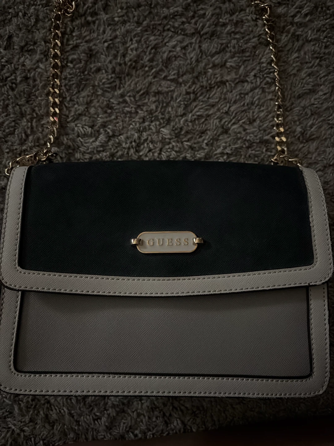 GUESS Chain Shoulder Bag - photo 3