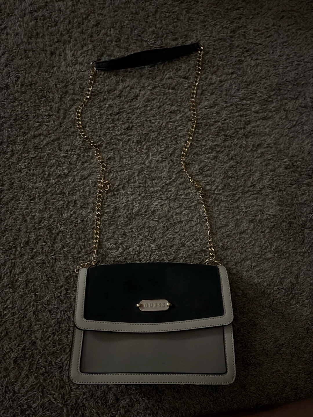 GUESS Chain Shoulder Bag - photo 4