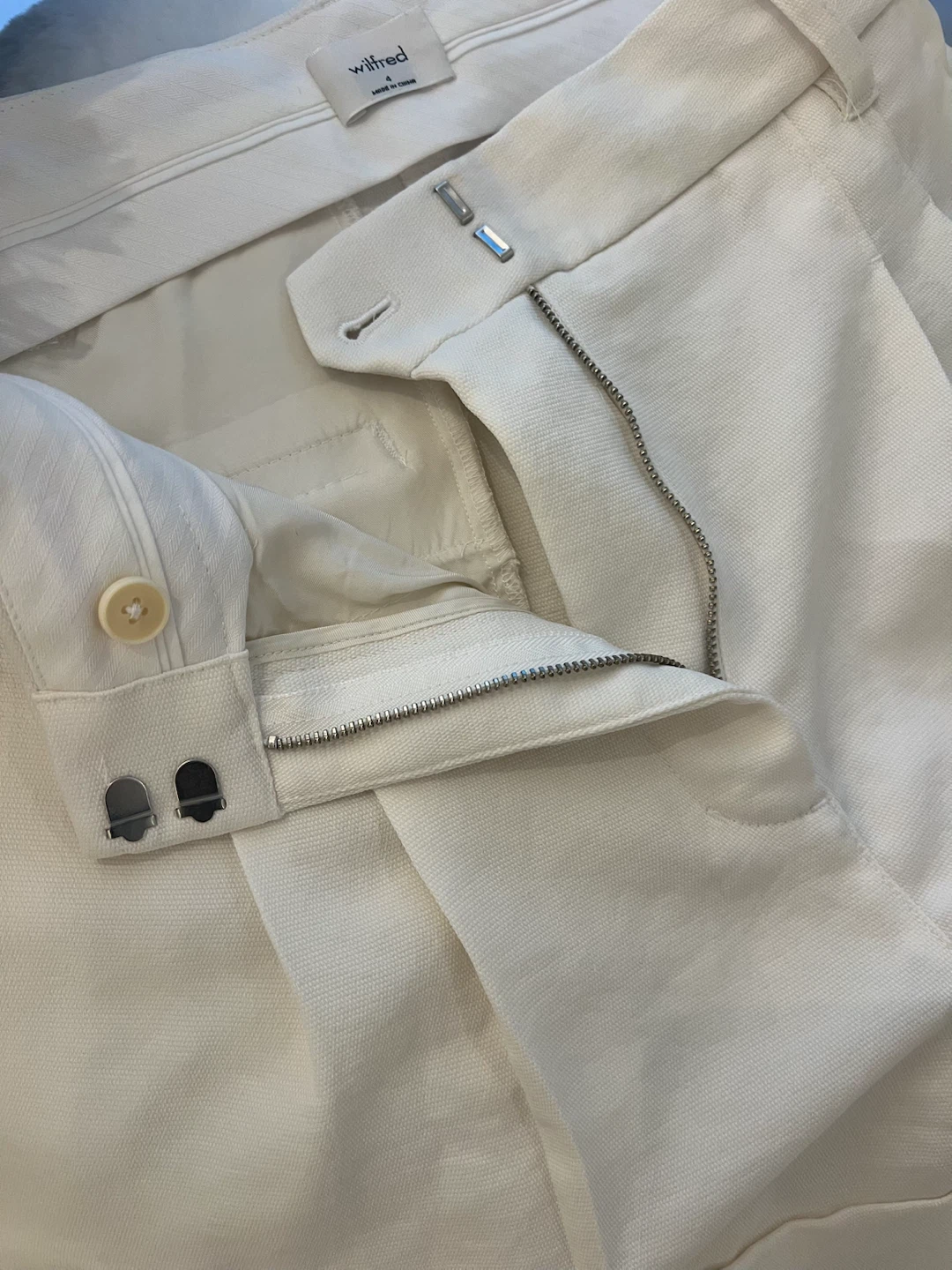 Wilfred Shorts Size 4 - photo 3