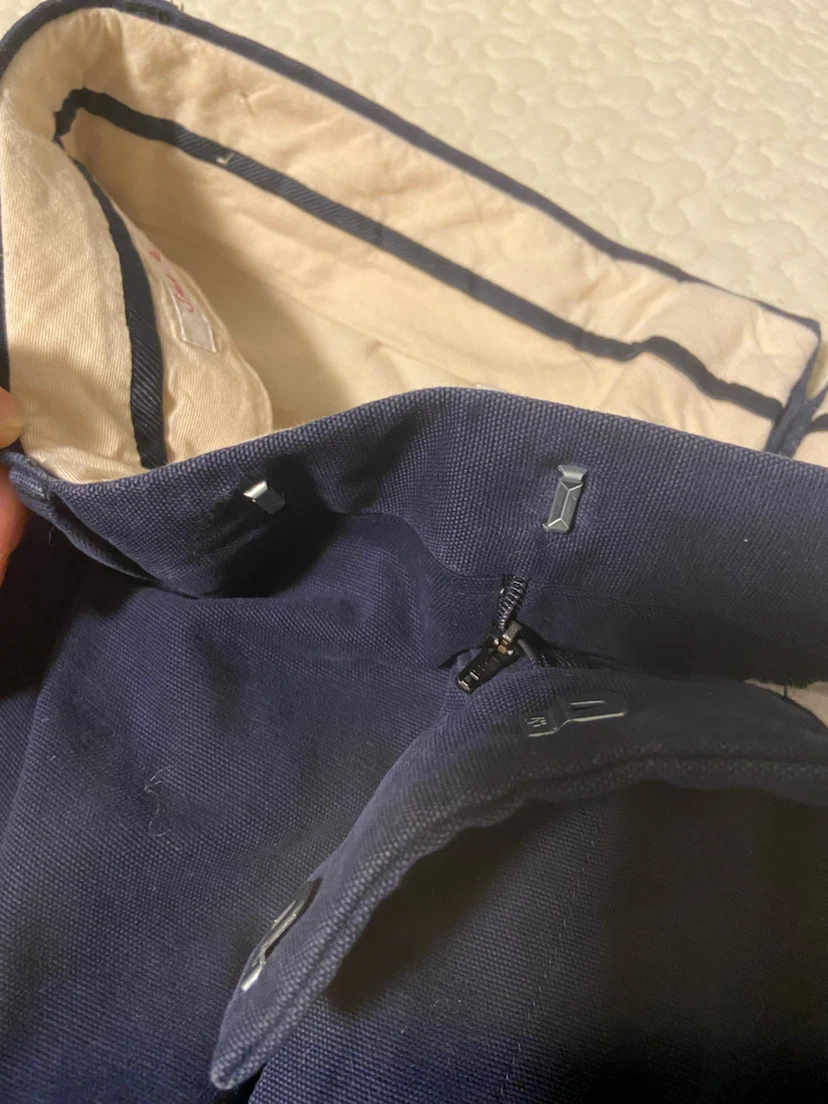 GANT Rugger Navy Chino Pants, EU 46 (31-32W) - photo 2
