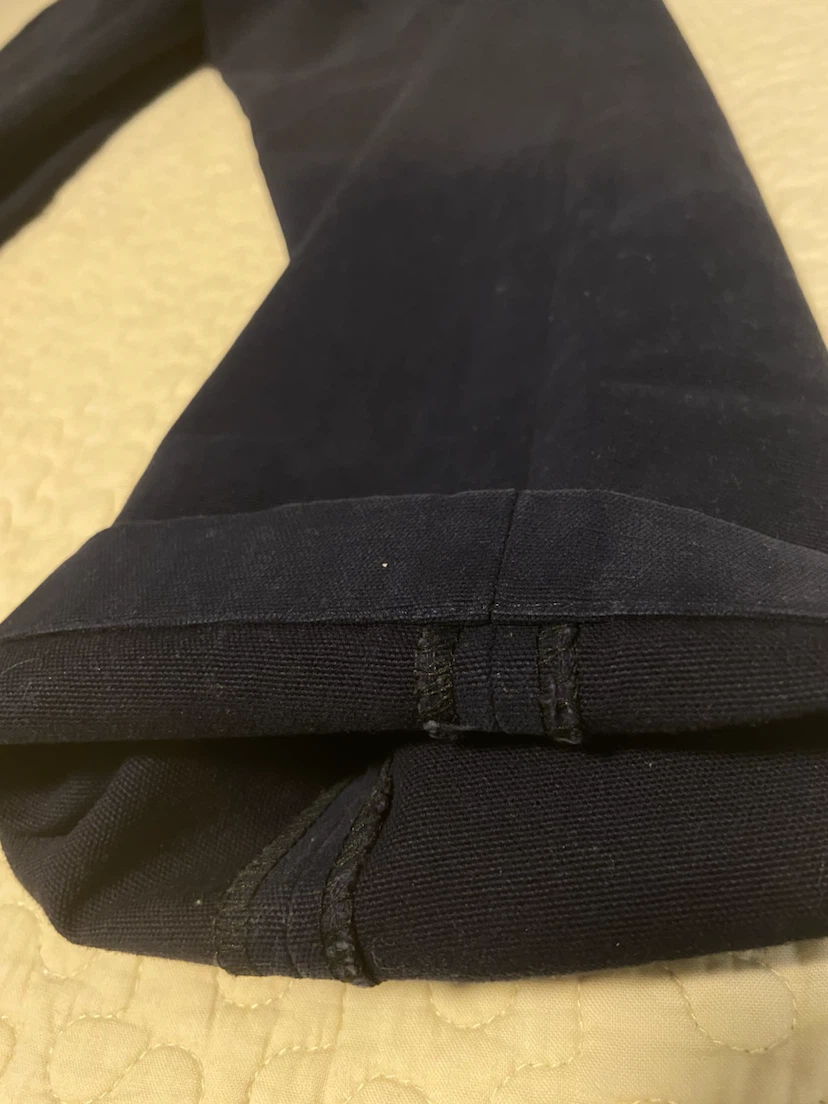 GANT Rugger Navy Chino Pants, EU 46 (31-32W) - photo 4
