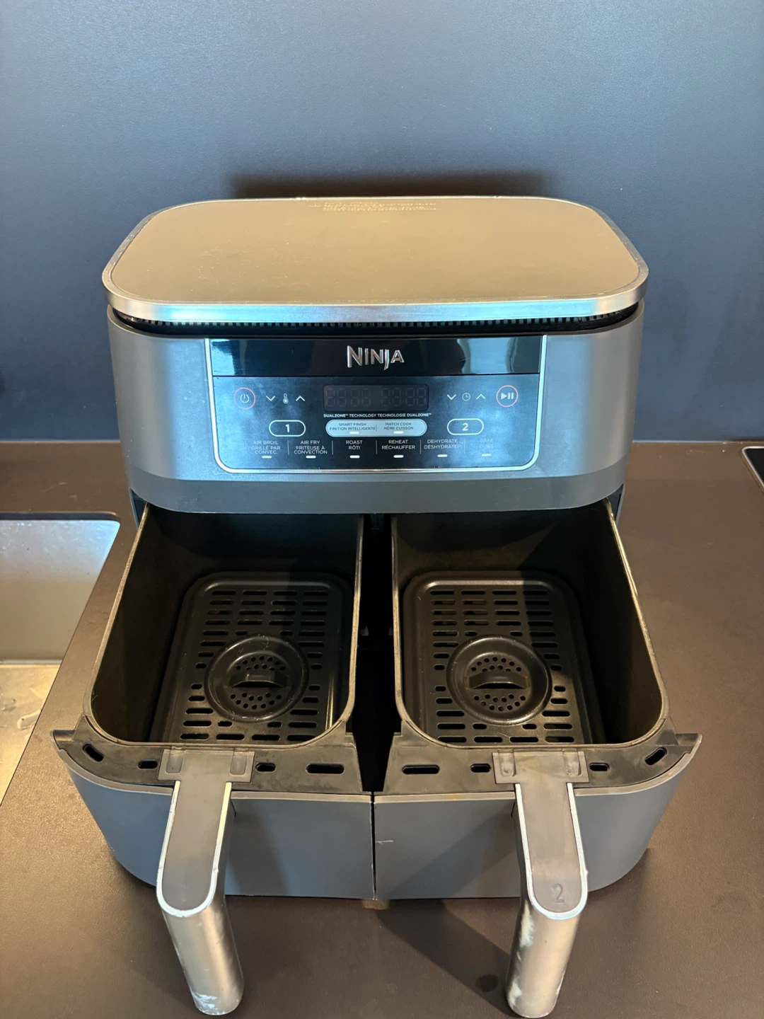 Ninja Dual Zone Air Fryer - photo 2